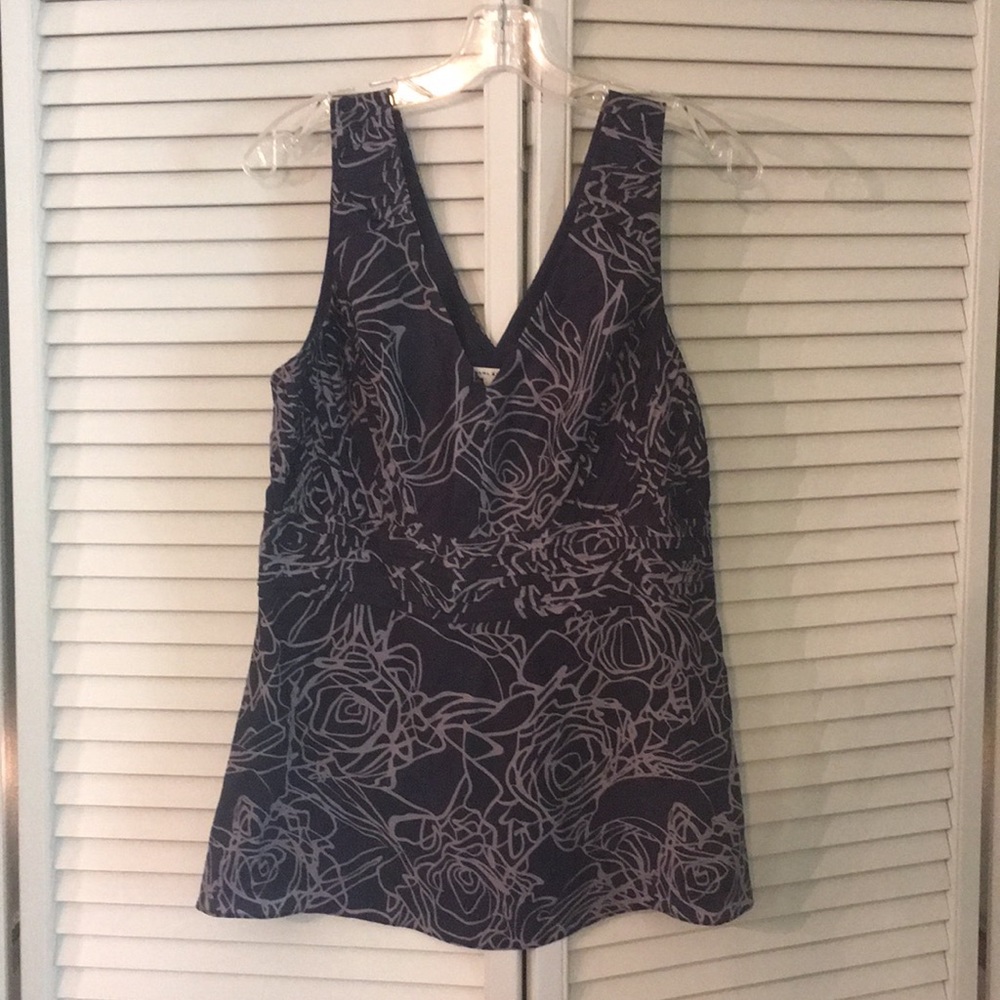 Dressy tank